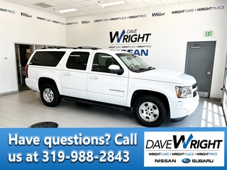 2011 Chevrolet Suburban