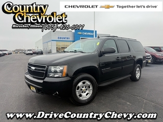 2011 Chevrolet Suburban for sale in Herscher IL