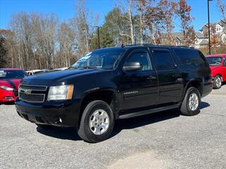 2011 Chevrolet Suburban