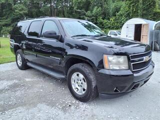 2011 Chevrolet Suburban