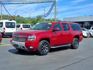 2012 Chevrolet Suburban