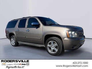 2014 Chevrolet Suburban