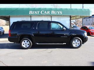 2013 Chevrolet Suburban