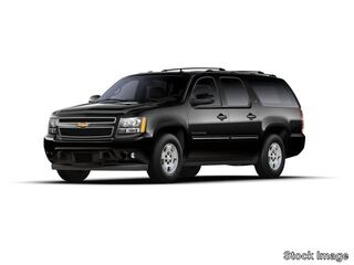 2014 Chevrolet Suburban