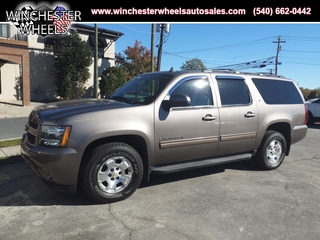 2012 Chevrolet Suburban