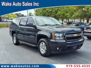 2012 Chevrolet Suburban for sale in Raleigh NC