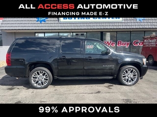 2012 Chevrolet Suburban