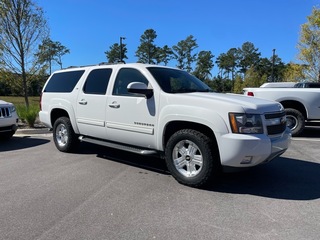 2014 Chevrolet Suburban
