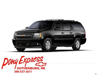 2014 Chevrolet Suburban