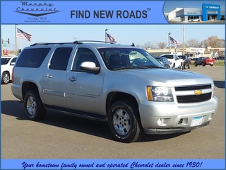 2012 Chevrolet Suburban