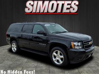 2012 Chevrolet Suburban