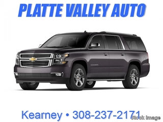 2016 Chevrolet Suburban