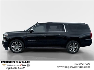 2016 Chevrolet Suburban