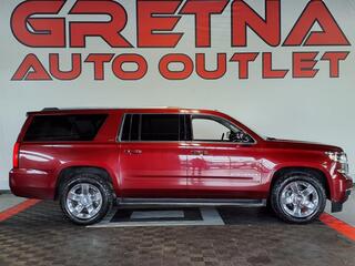 2016 Chevrolet Suburban