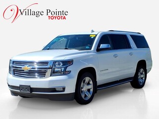 2016 Chevrolet Suburban