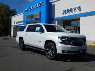 2016 Chevrolet Suburban for sale in Leesburg VA