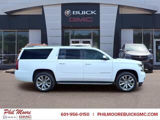 2017 Chevrolet Suburban for sale in Jackson MS