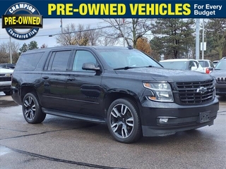 2018 Chevrolet Suburban for sale in Howell MI