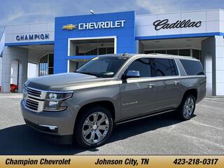 2019 Chevrolet Suburban