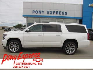 2019 Chevrolet Suburban for sale in Gothenburg NE