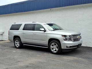 2019 Chevrolet Suburban for sale in Raleigh NC