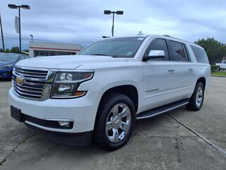 2020 Chevrolet Suburban