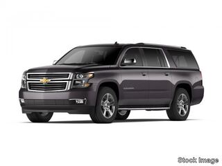 2016 Chevrolet Suburban