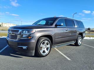 2016 Chevrolet Suburban