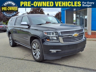 2016 Chevrolet Suburban