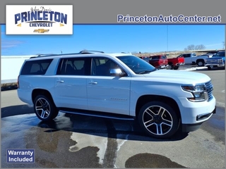 2020 Chevrolet Suburban for sale in Spartanburg SC