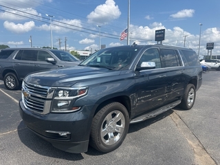 2020 Chevrolet Suburban