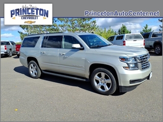 2015 Chevrolet Suburban for sale in Spartanburg SC