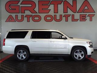 2015 Chevrolet Suburban