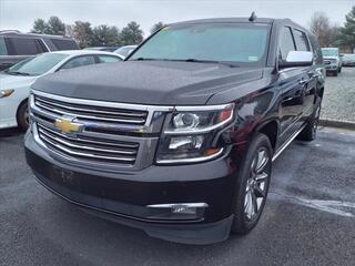 2016 Chevrolet Suburban for sale in Roanoke VA