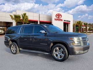 2016 Chevrolet Suburban