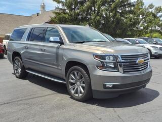 2017 Chevrolet Suburban