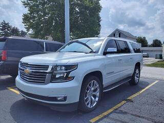 2017 Chevrolet Suburban