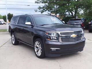 2018 Chevrolet Suburban