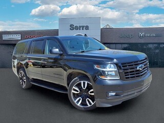 2018 Chevrolet Suburban