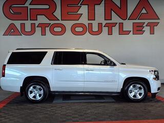 2018 Chevrolet Suburban