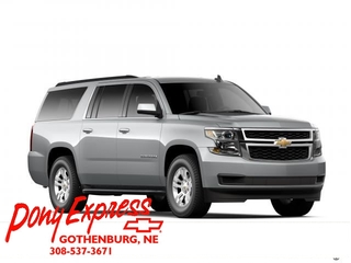 2019 Chevrolet Suburban