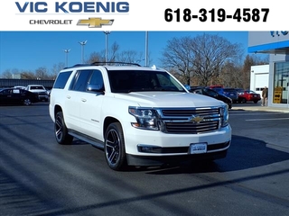 2020 Chevrolet Suburban for sale in Carbondale IL