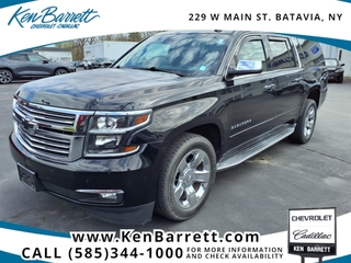 2016 Chevrolet Suburban
