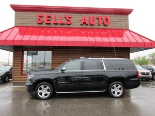 2017 Chevrolet Suburban for sale in St. Cloud MN