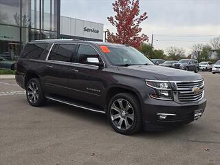 2017 Chevrolet Suburban