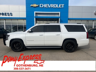 2017 Chevrolet Suburban for sale in Gothenburg NE