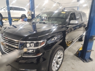 2018 Chevrolet Suburban