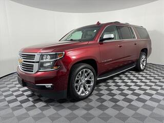 2018 Chevrolet Suburban