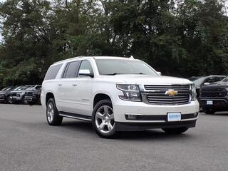 2019 Chevrolet Suburban