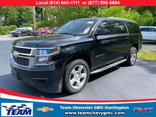 2015 Chevrolet Suburban